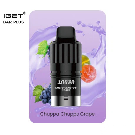 IGET BAR PLUS S3 POD 10000 Puffs