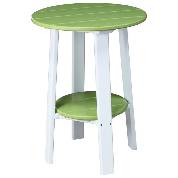 Poly Lumber Deluxe End Table