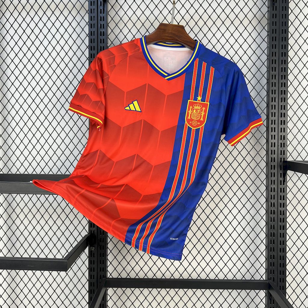 Espagne maillot foot domicile 2025 2026€14.99