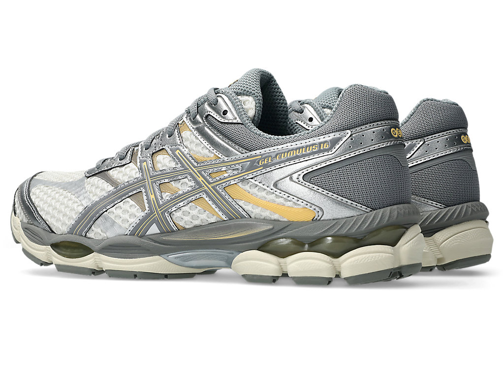 ASICS Gel-Cumulus 16 Cream Clay Grey 1203A733-101