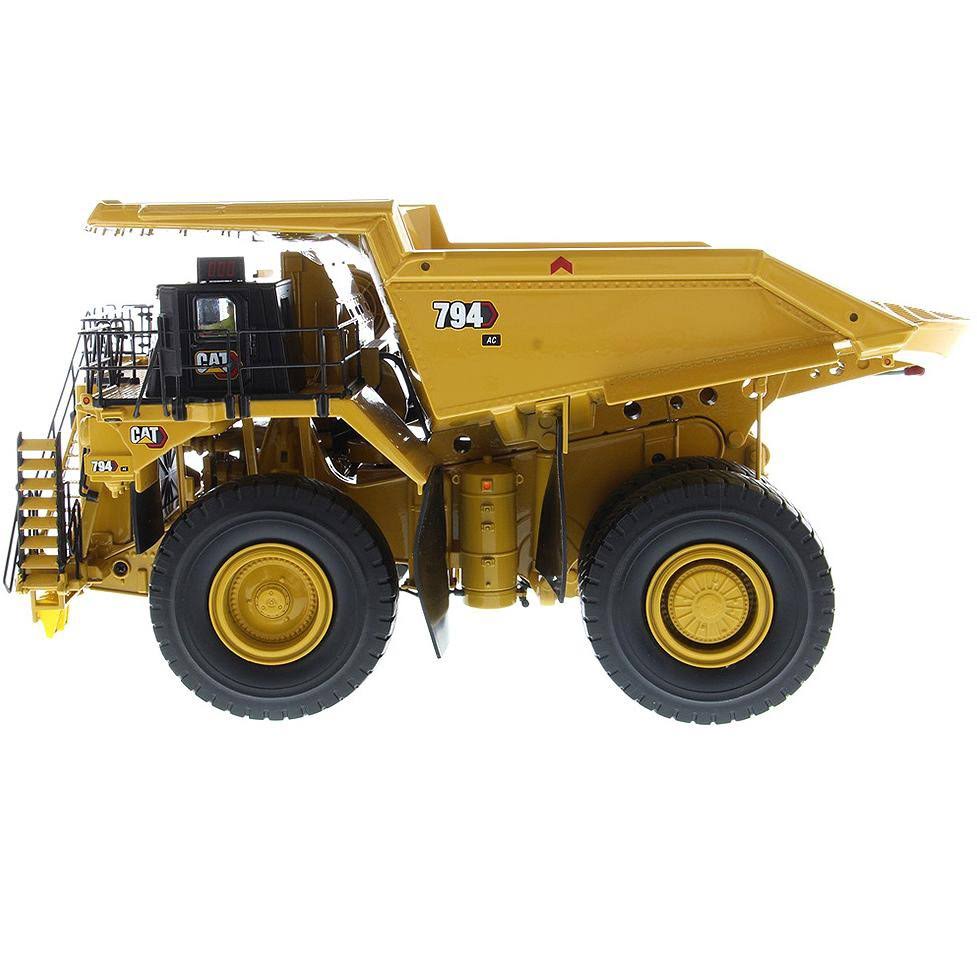Cat Caterpillar 794 AC Mining Truck High Line Series 1/50 Diecast Model by Diecast Masters