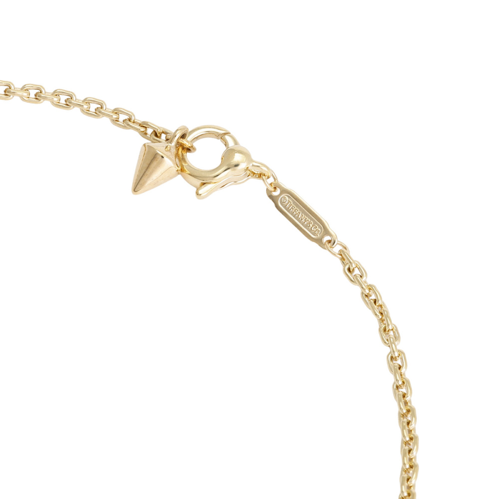 Tiffany & Co. Titan By Pharrell Williams Necklace 18K Yellow Gold 73471222