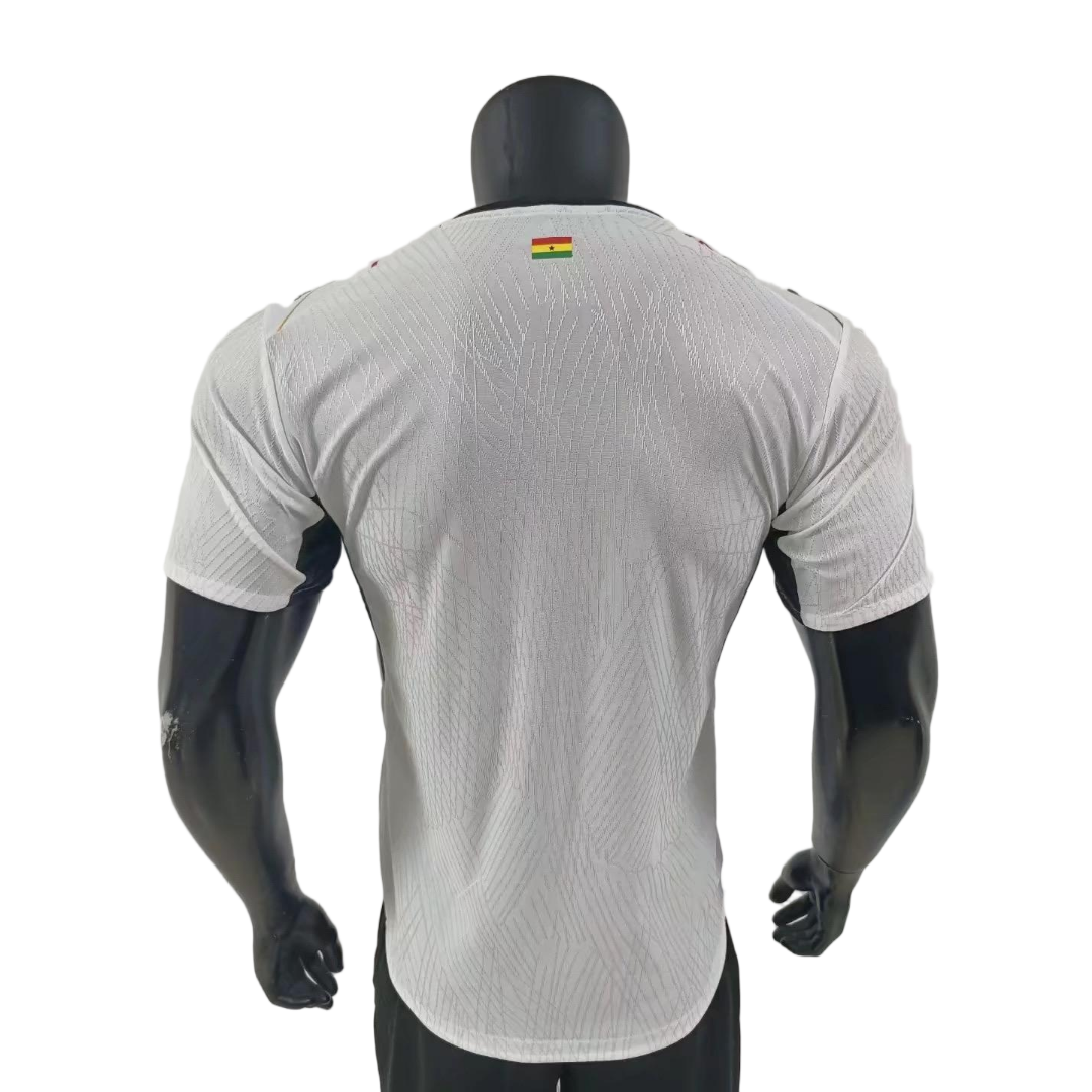 Player Version Ghana 2026 Home Jersey