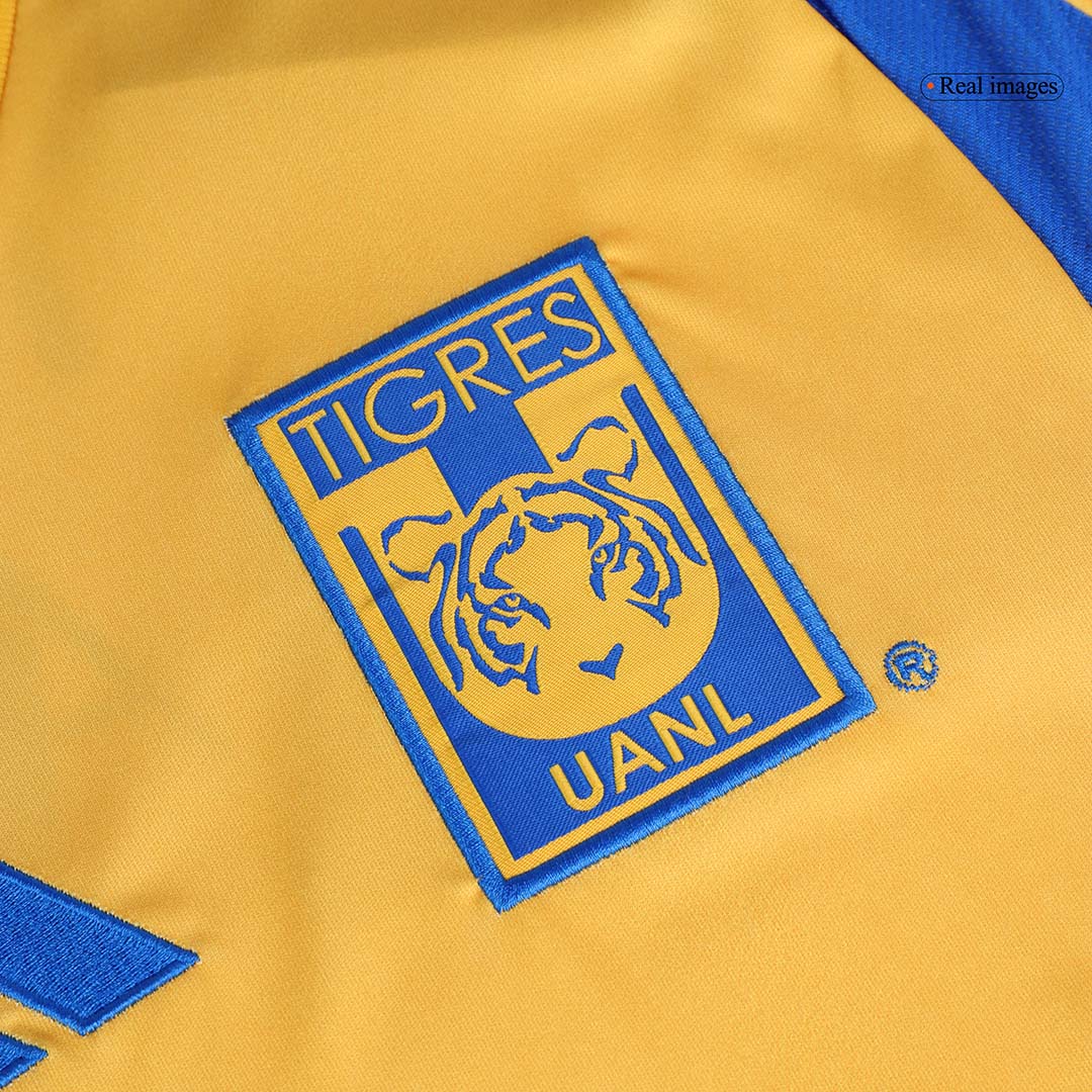 Tigres UANL Home Soccer Jersey