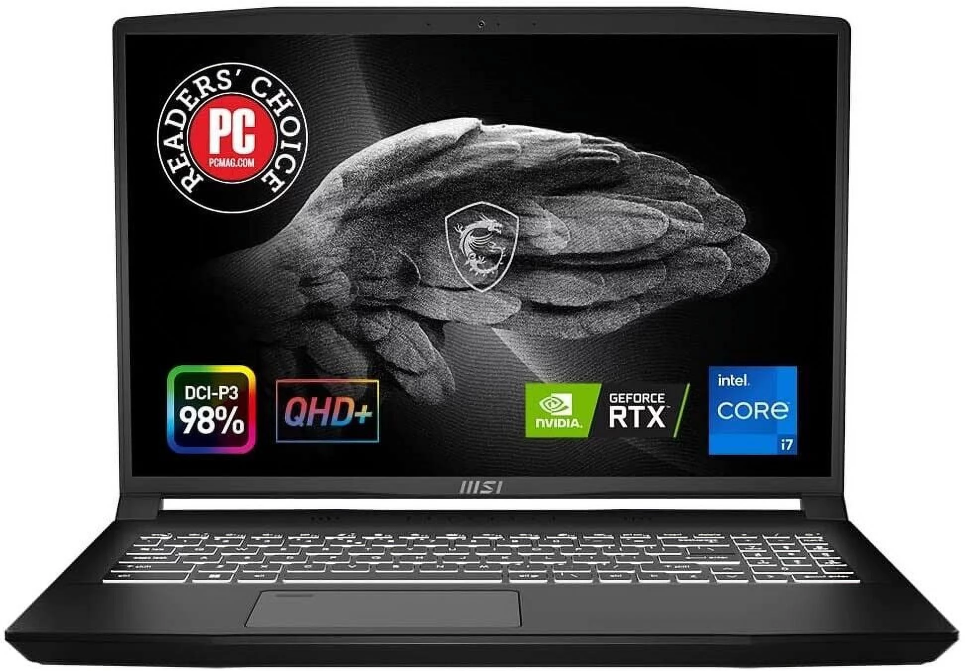 MSI Creator M16 16