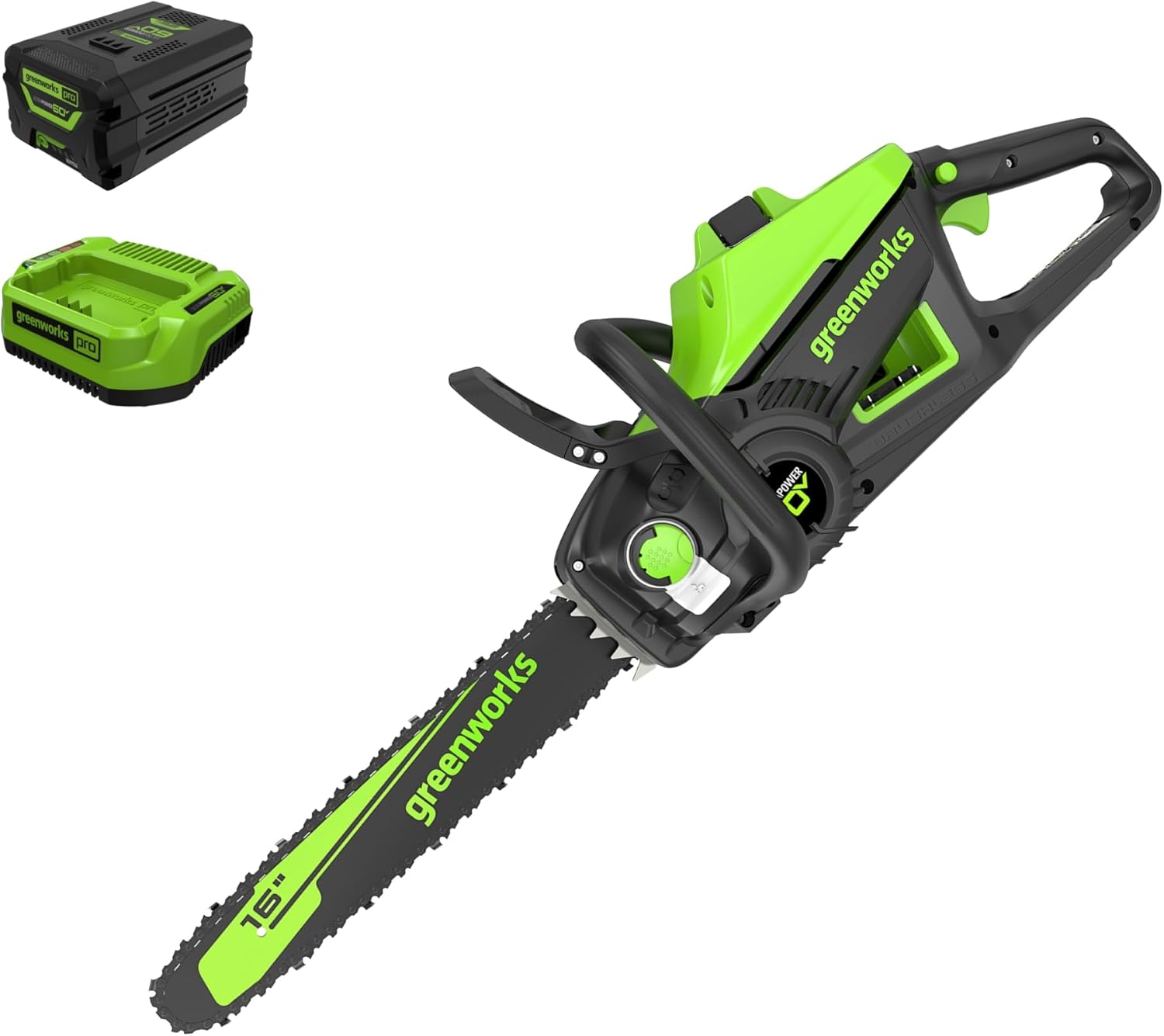Greenworks 40V 16