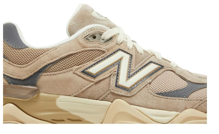 New Balance 9060 Driftwood Castlerock U9060EEG Casual Running Sneakers