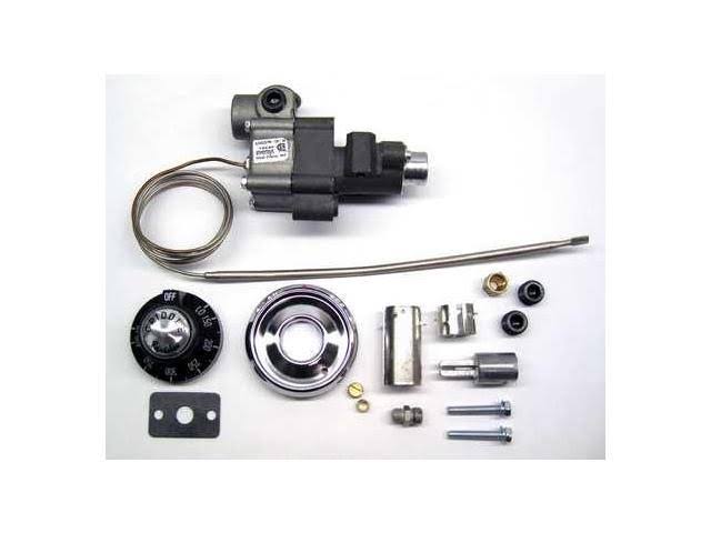 GAS Cook Control, Thermostat Kit for Griddles 4350-028