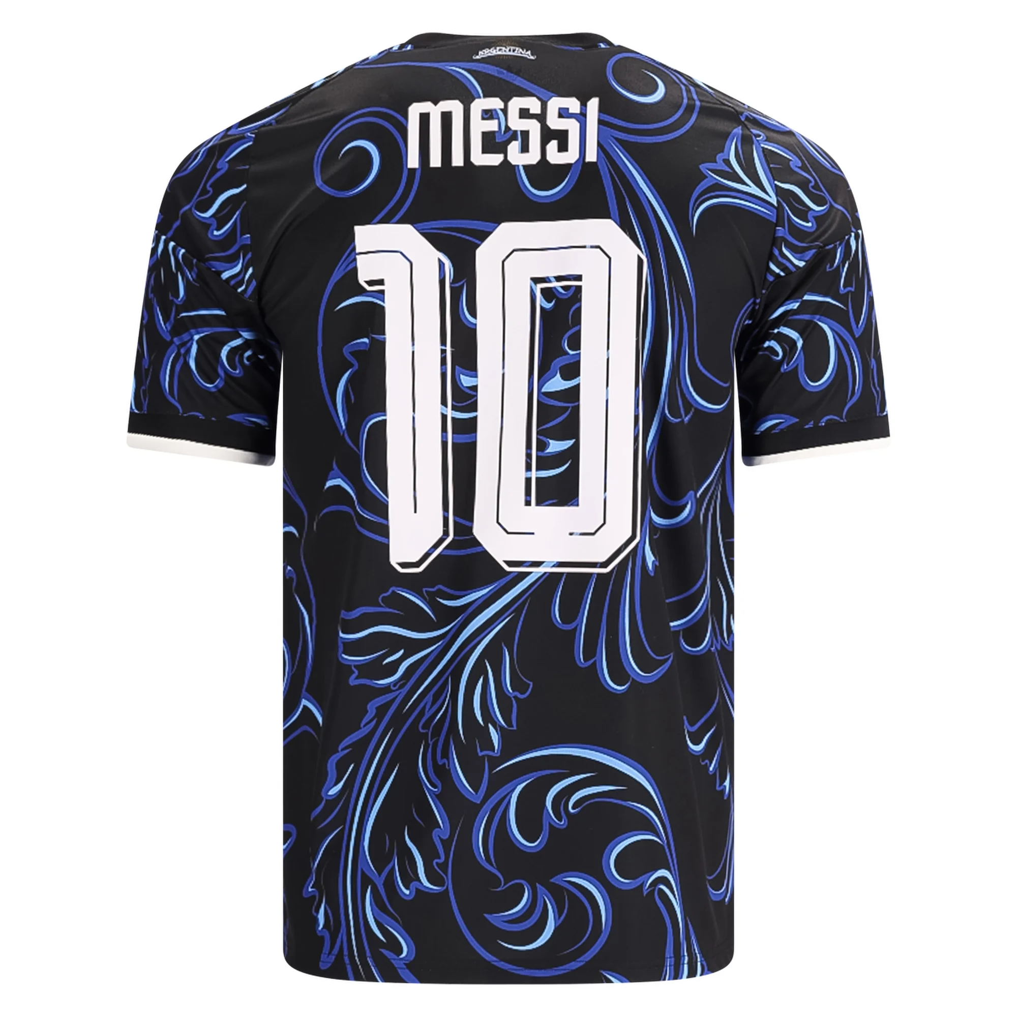 Messi Argentina 26-27 Away Jersey