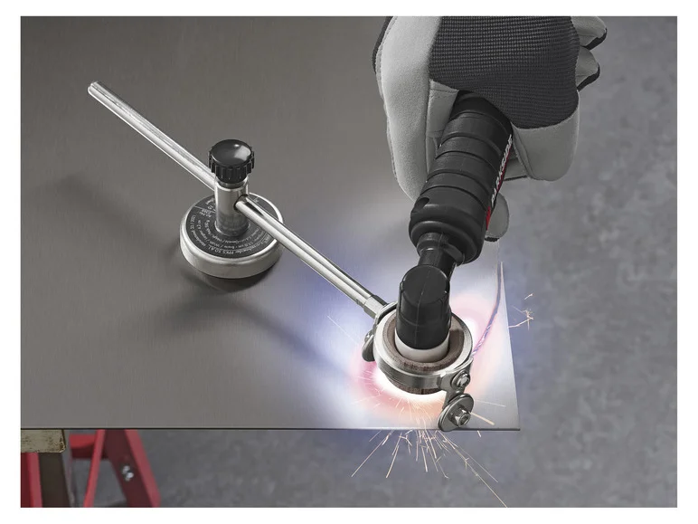 PARKSIDE® Compas pour découpeur plasma PPKS 50 B1 / Buses et set d'électrodes PDES 60 B1