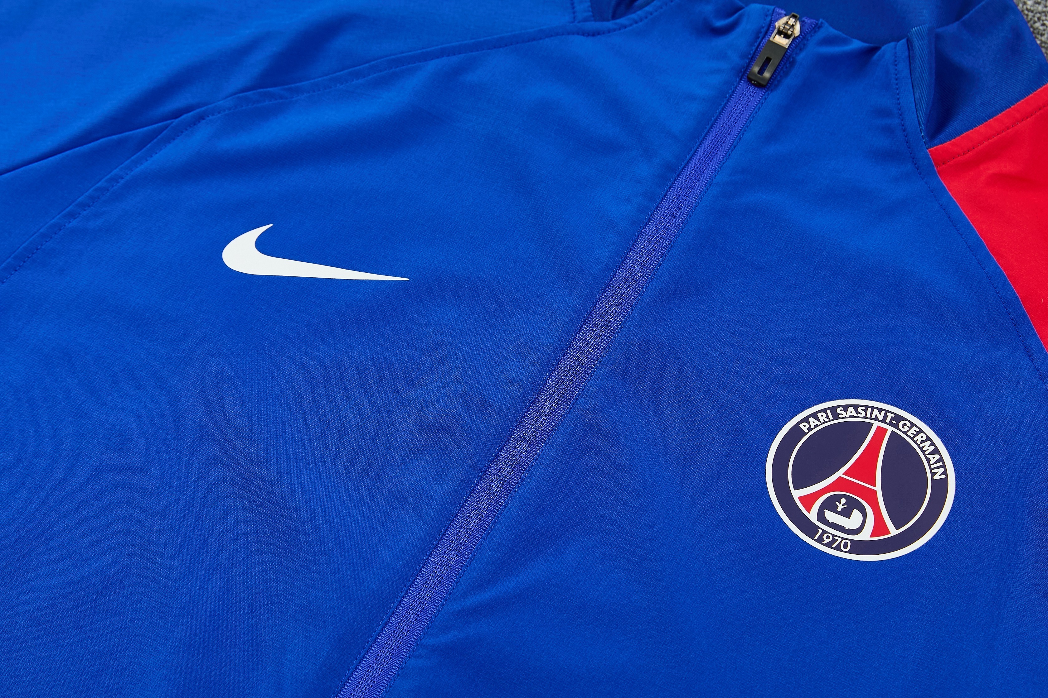 PSG Full Zipper Suit