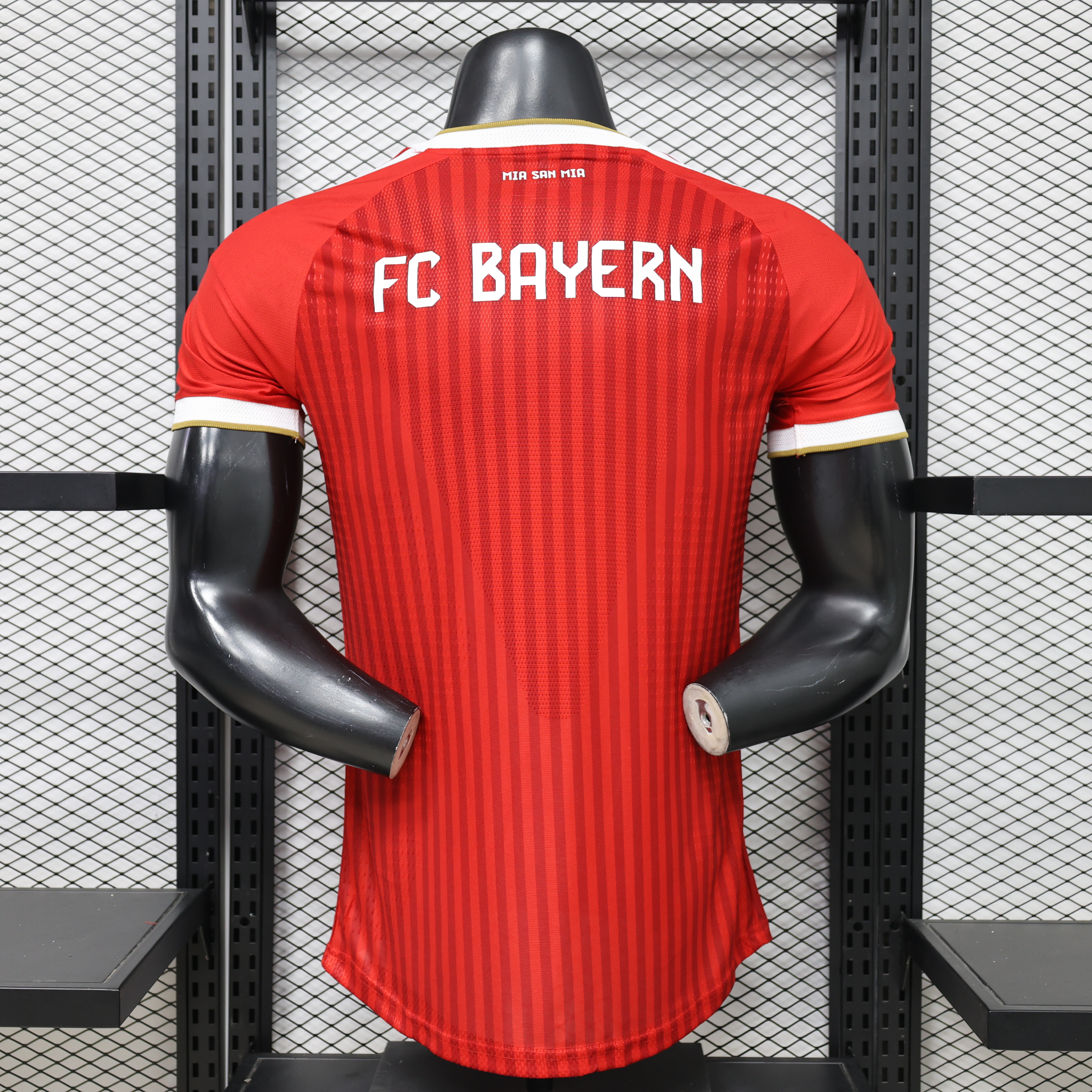 Player Version Bayern München  Men Jersey Home 26-27 S-4XL