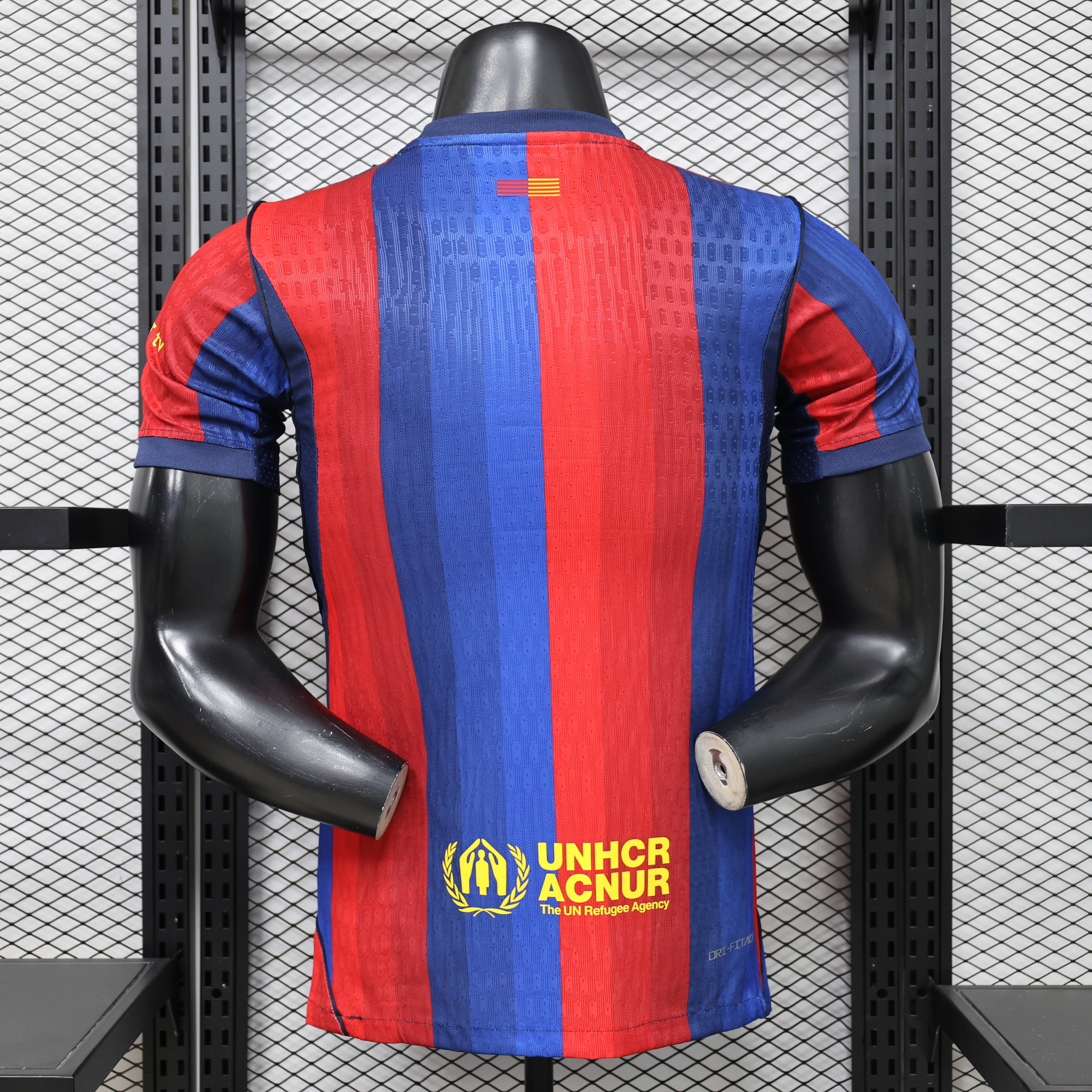 Player Version Barcelona 26/27 Jersey S-XXL