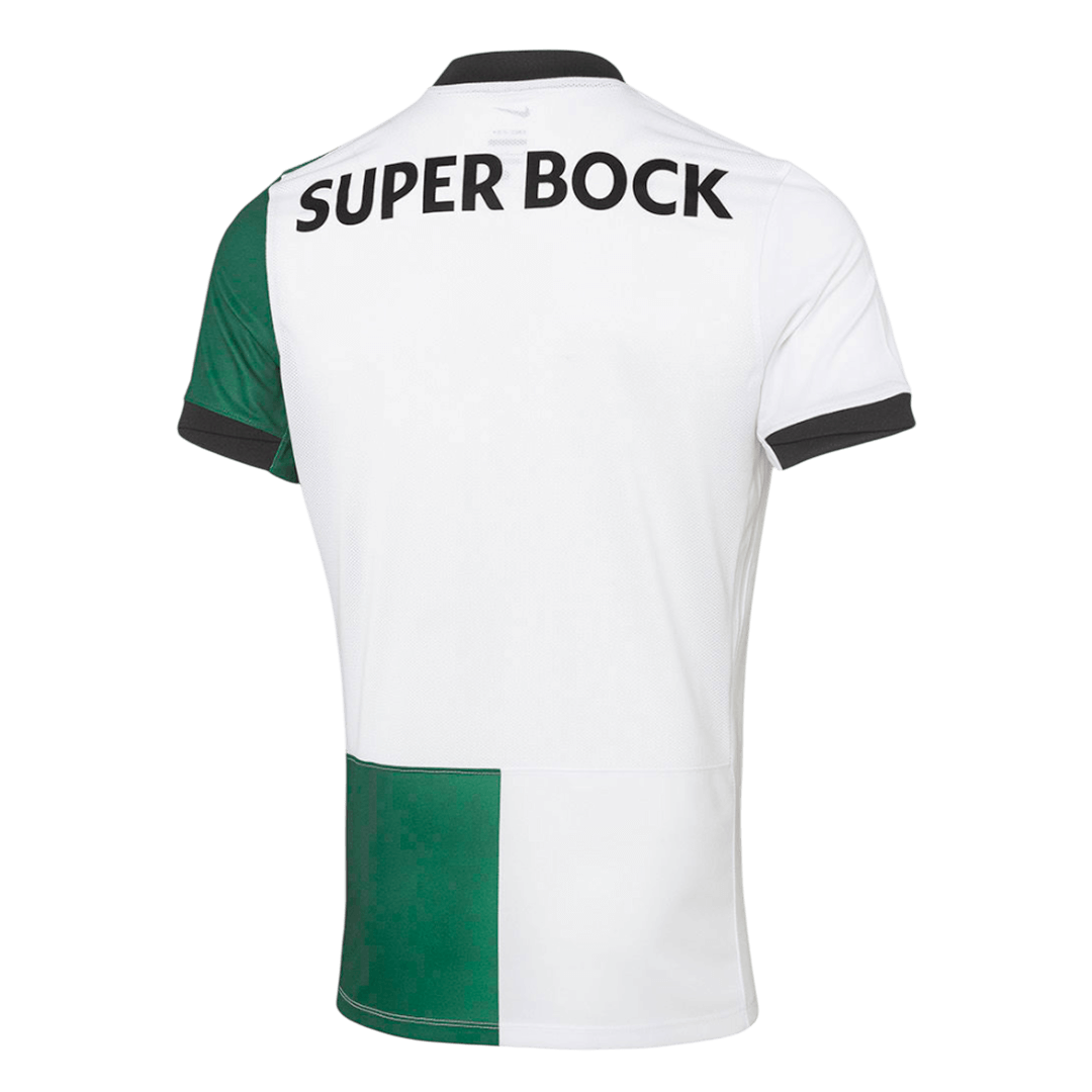 Sporting CP Alternative Jersey 2025/26