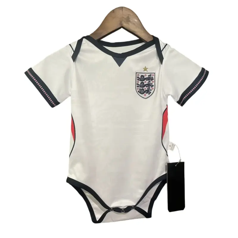 Baby 2026 World Cup Nation Team Kit England