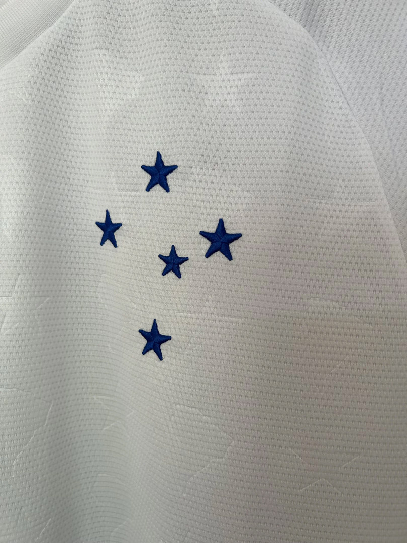 Cruzeiro 2026/27 Away Jersey S-4XL Fan Version