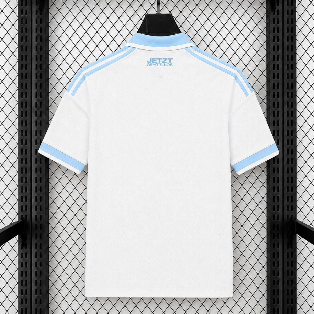 Strasbourg 26/27 Away Jersey S-XXL Fan Version 2