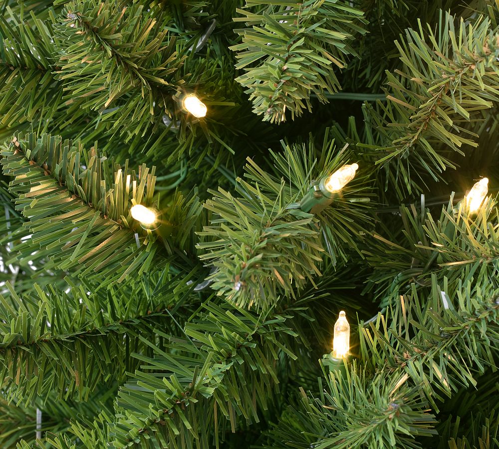 Pre-Lit Empire Pencil Artificial Christmas Tree  sgtnighsdesigns