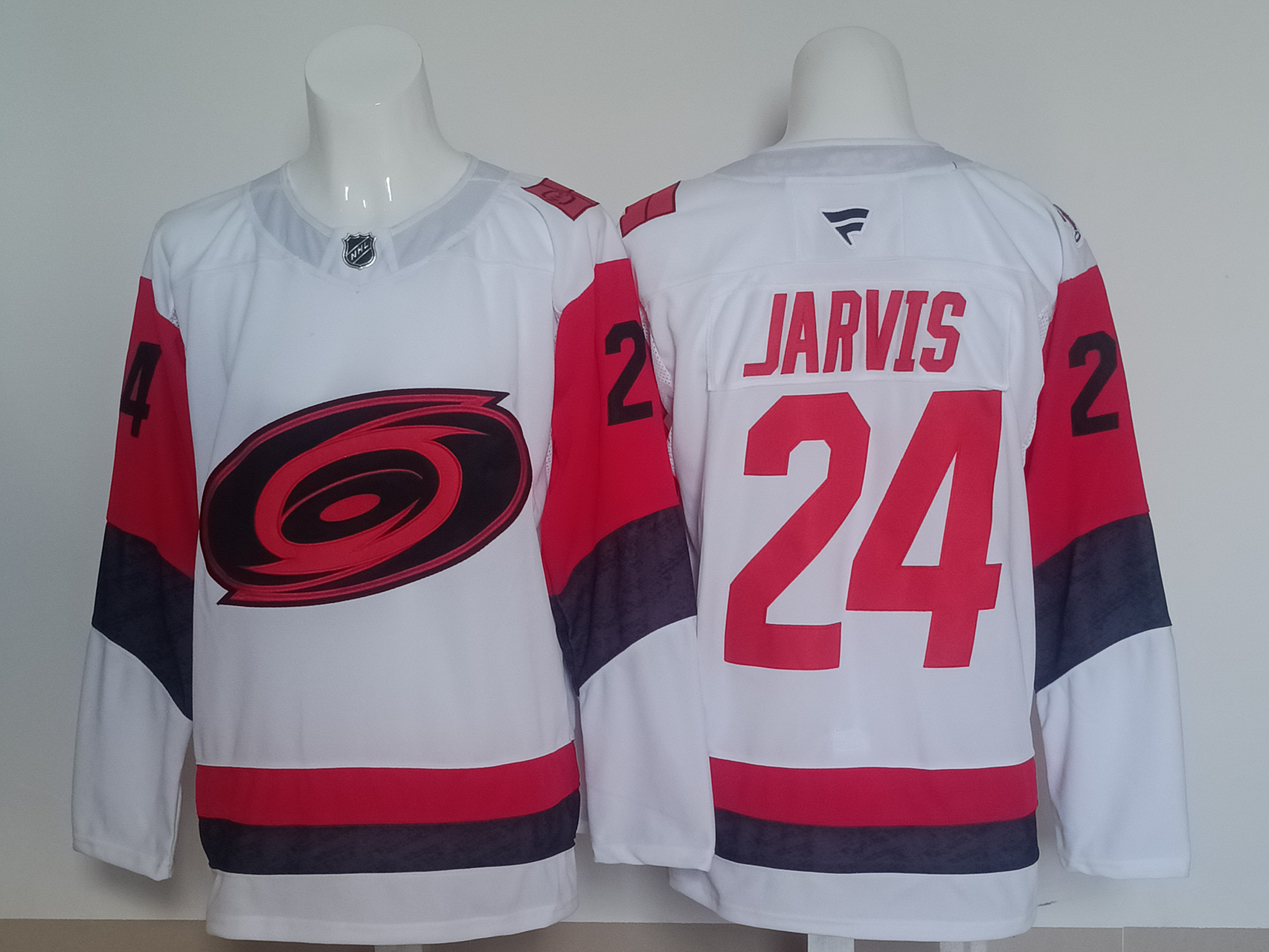 Carolina Hurricanes - White