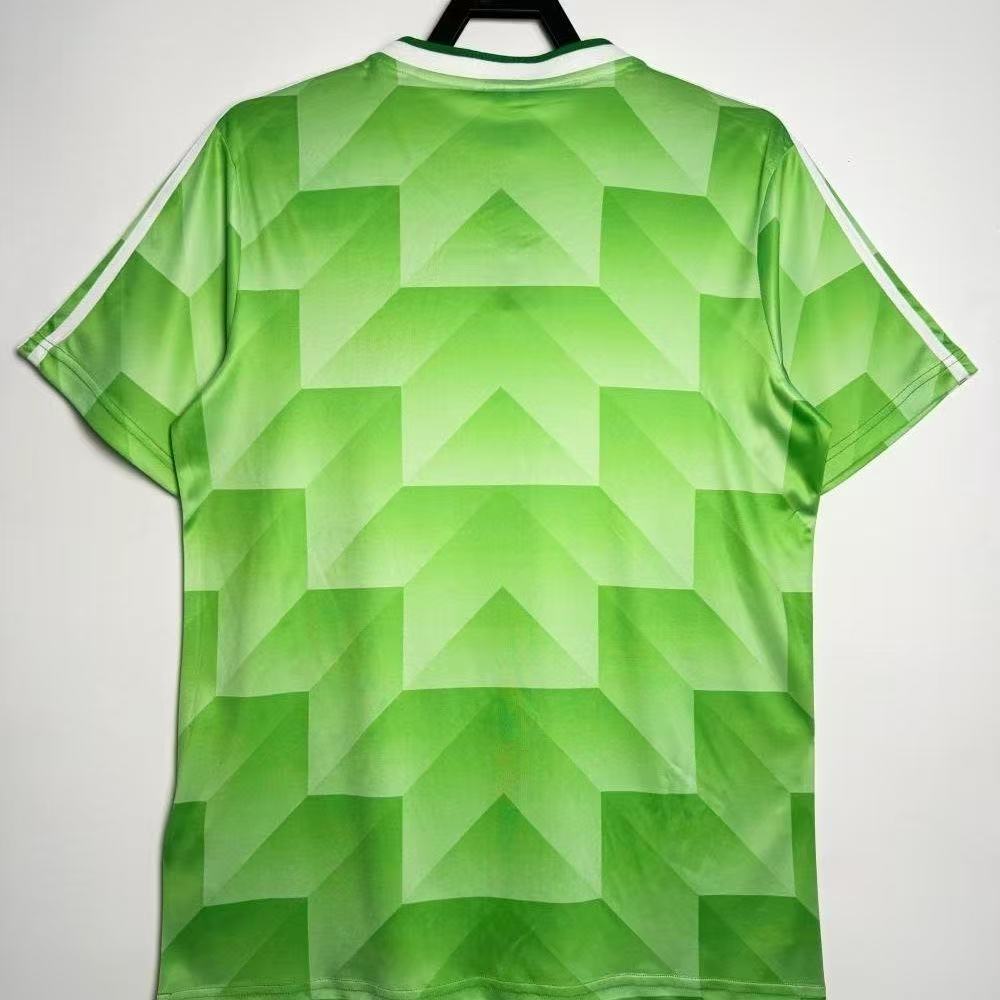 1988 German away retro classic fan version