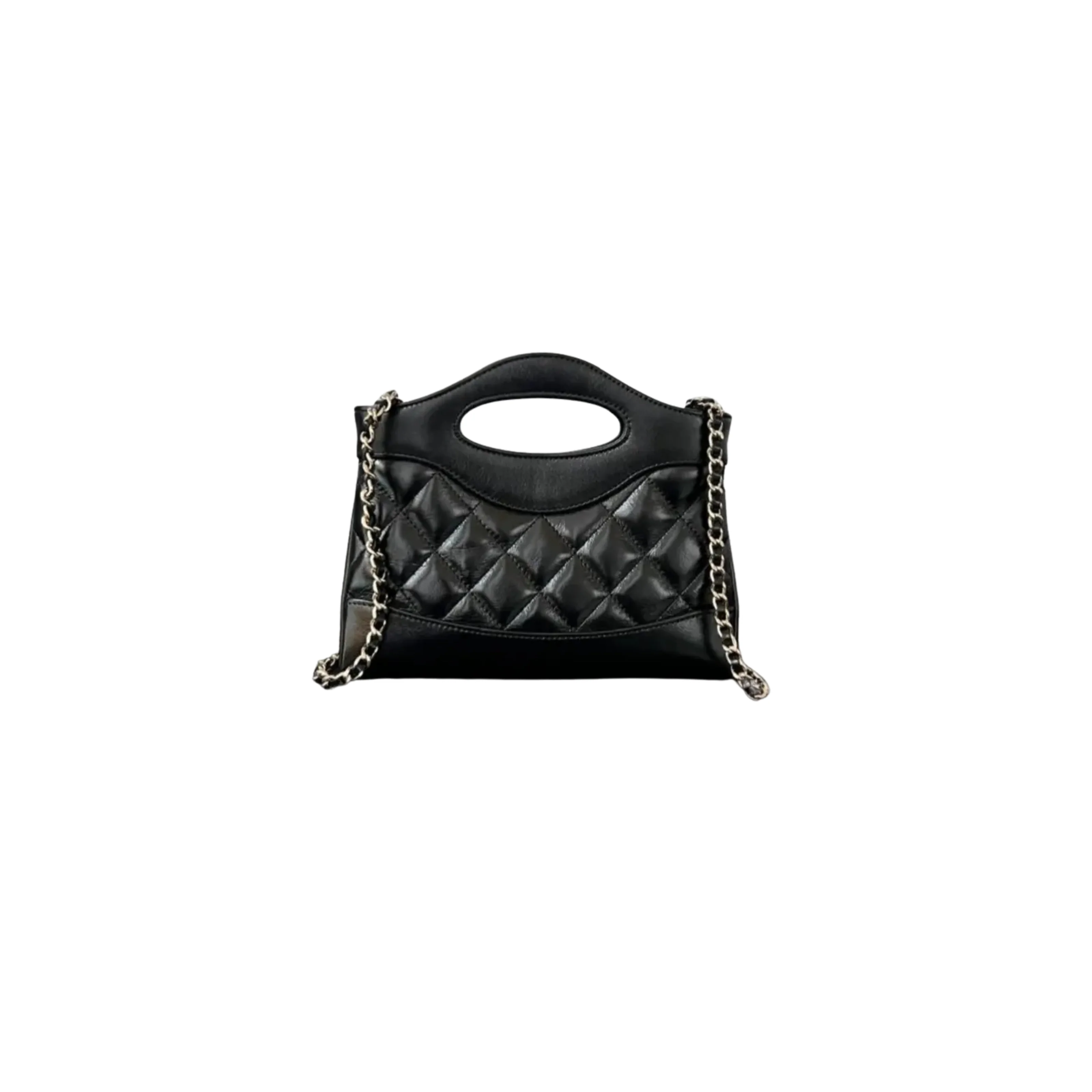 Chanel Bag | 31 Black LambSkin Bag