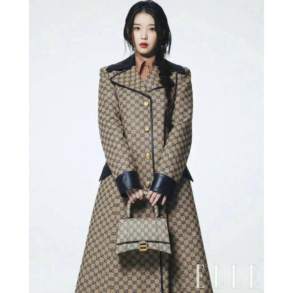 Gucci x Balenciaga The Hacker Project Small Hourglass Bag