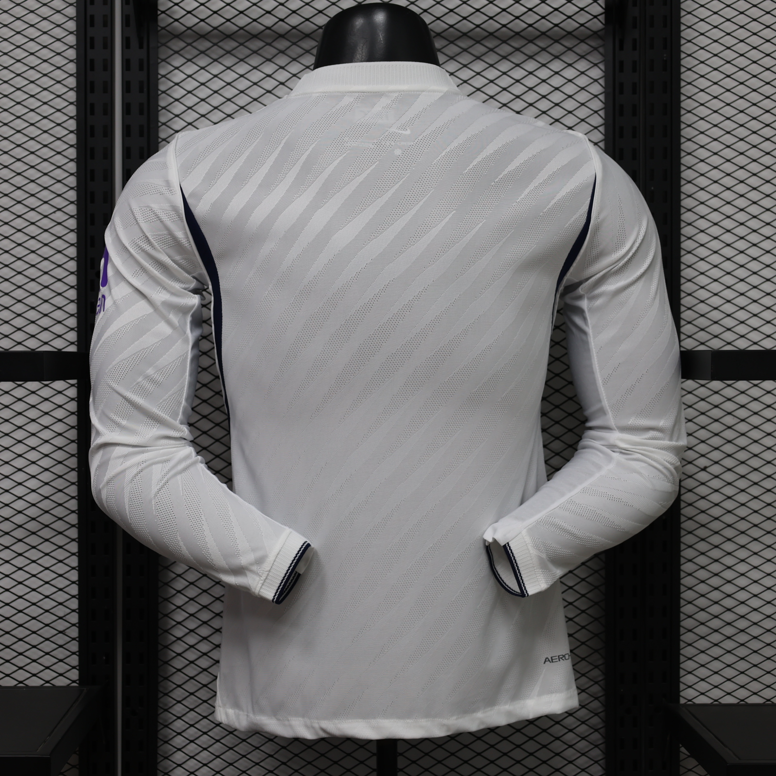 Player Version Tottenham Hotspur 26/27 Home Long Sleeves S-XXL