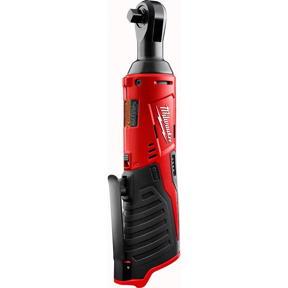 Milwaukee M12 5 Tool Combo Kit 2498-25