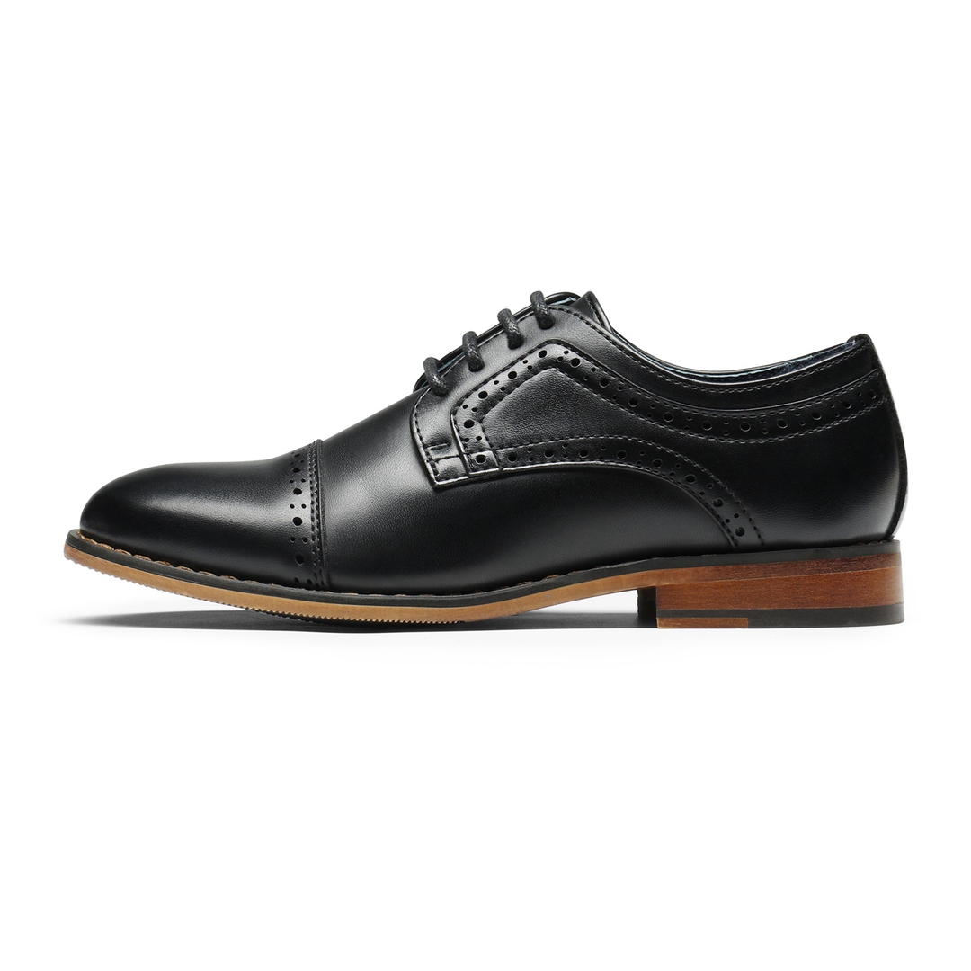 Boys' Breathable Oxford Shoes