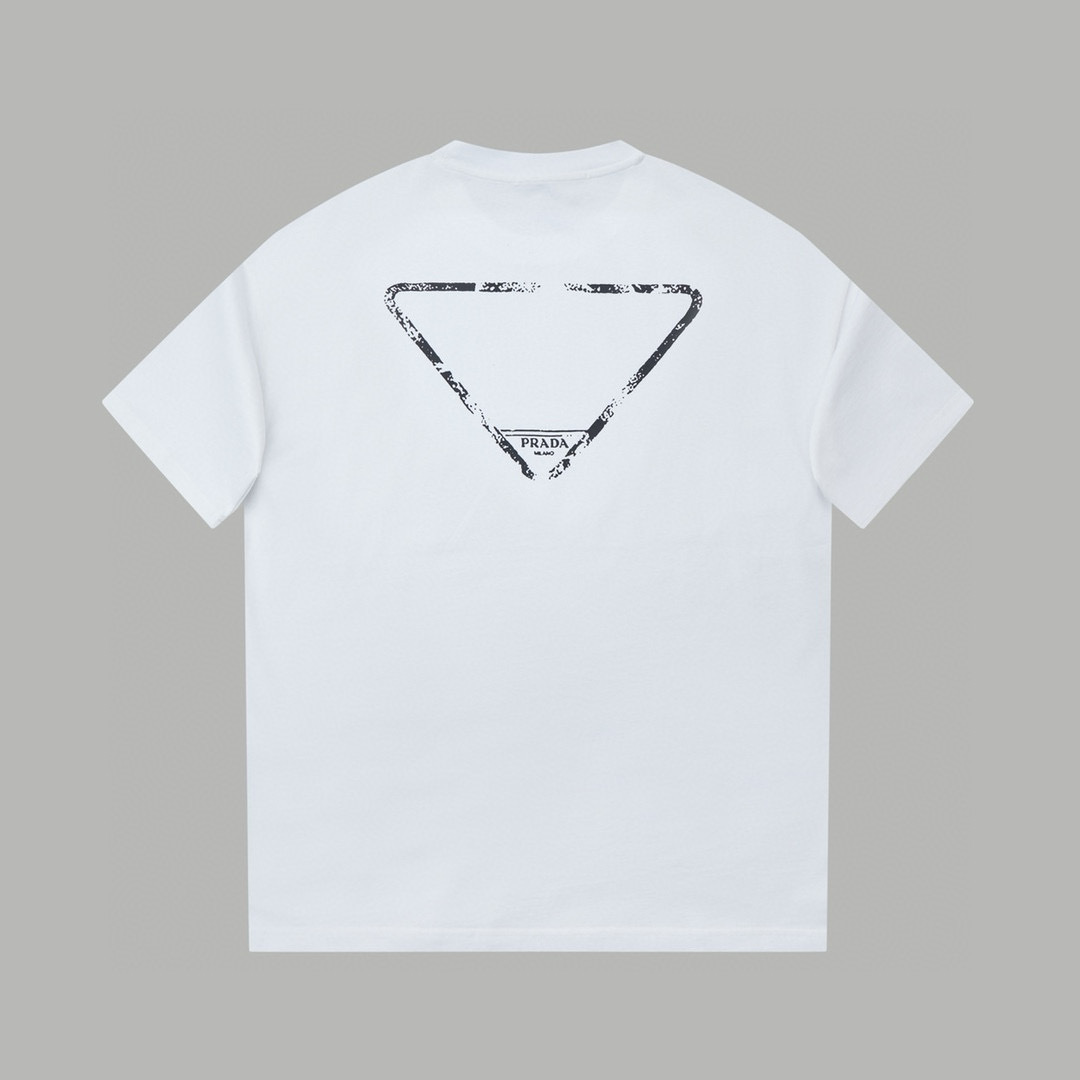 Prada short-sleeved shirt - cnluxepick