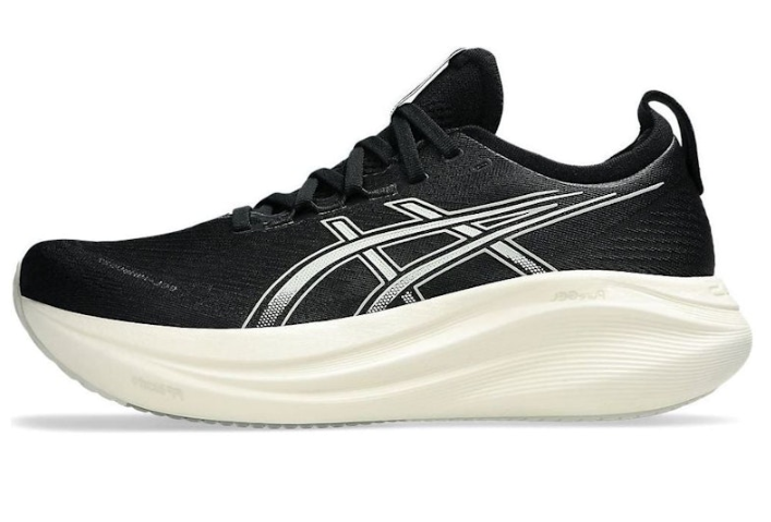 ASICS Gel Nimbus 27 Black Lake Grey 1011B958-002