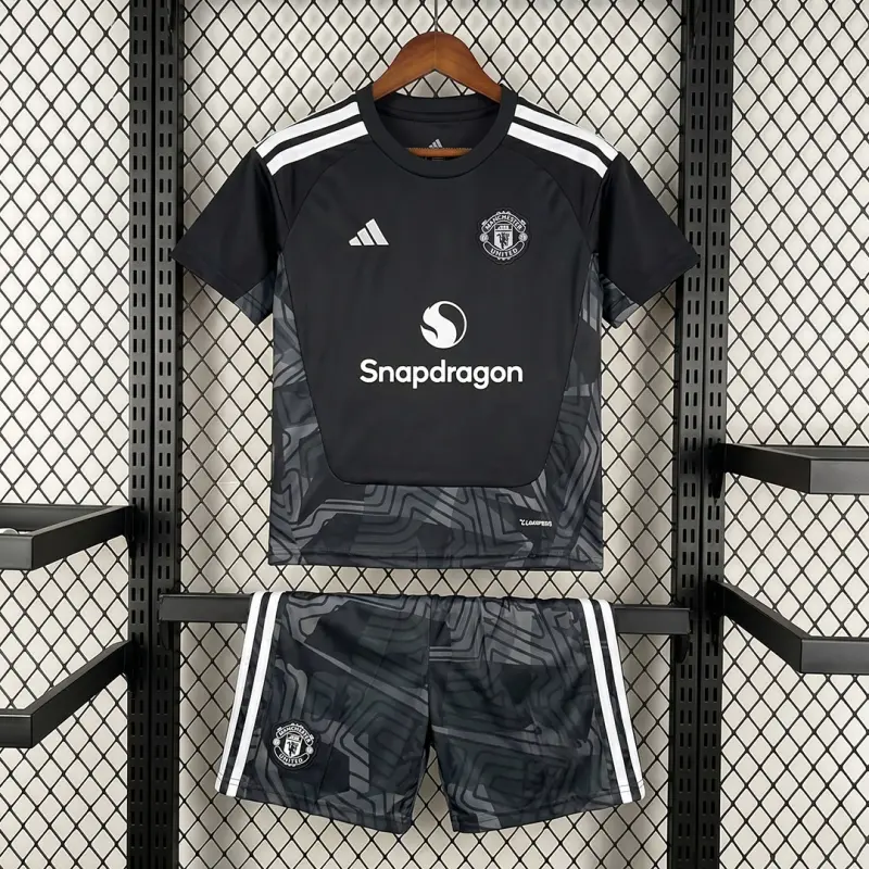 Manchester United 2026/27 Man Utd GK Kit S-XXL
