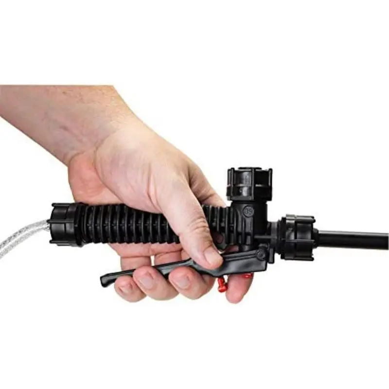 Solo 425-101 Backpack Sprayer – 4-Gallon UV-Resistant Tank, High-Performance Piston Pump & Ergonomic Carry System