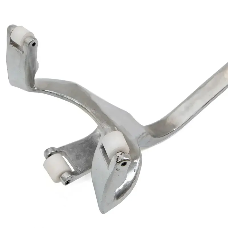 Steel-Aluminum Tire Mount/Demount Tool – Tubeless Tire Changer Kit