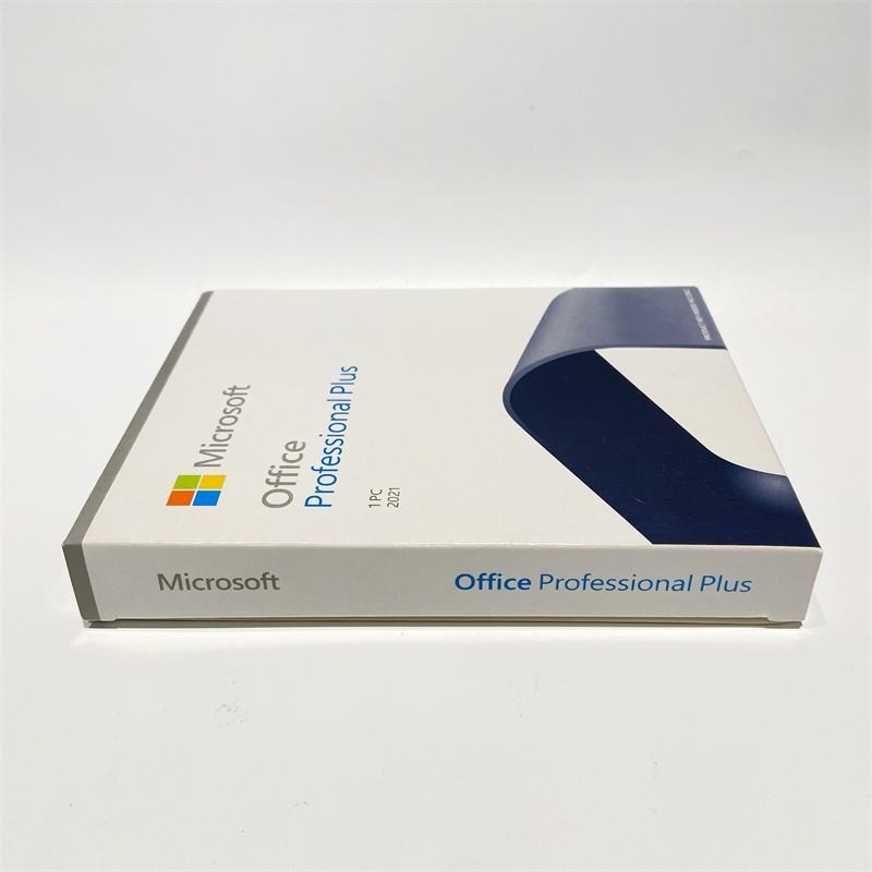 Office 2021 Pro Plus USB Box