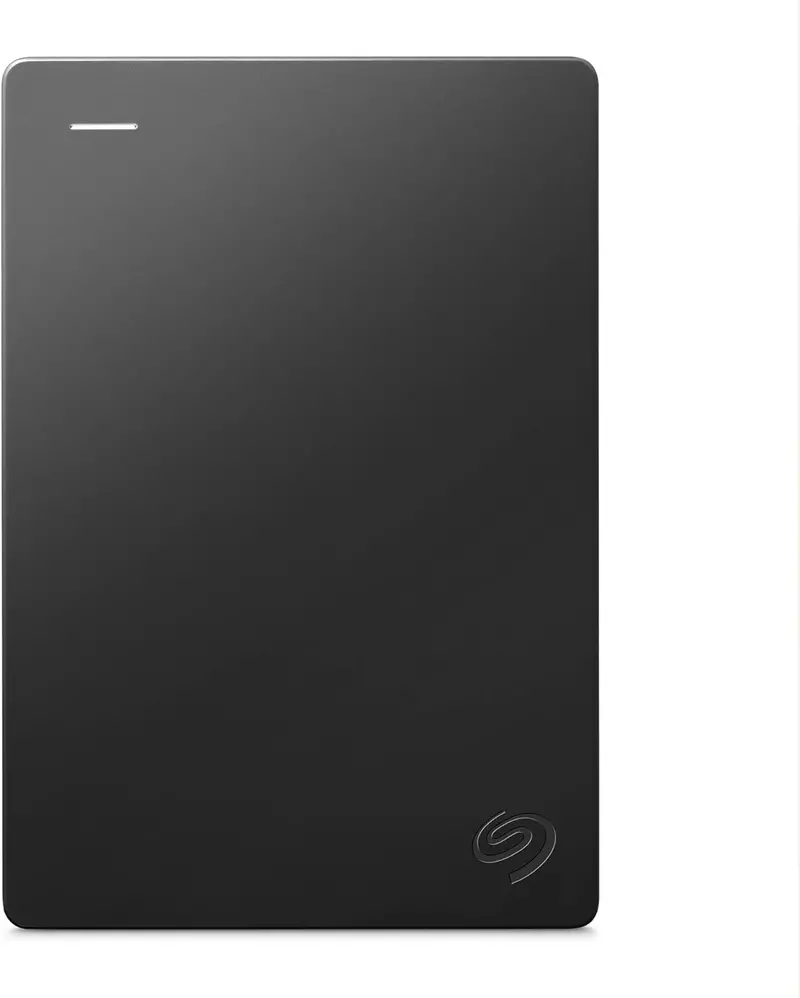 Seagate Portable 2TB External Hard Drive – USB 3.0 Compatible with PC, Mac, PS5 & Xbox