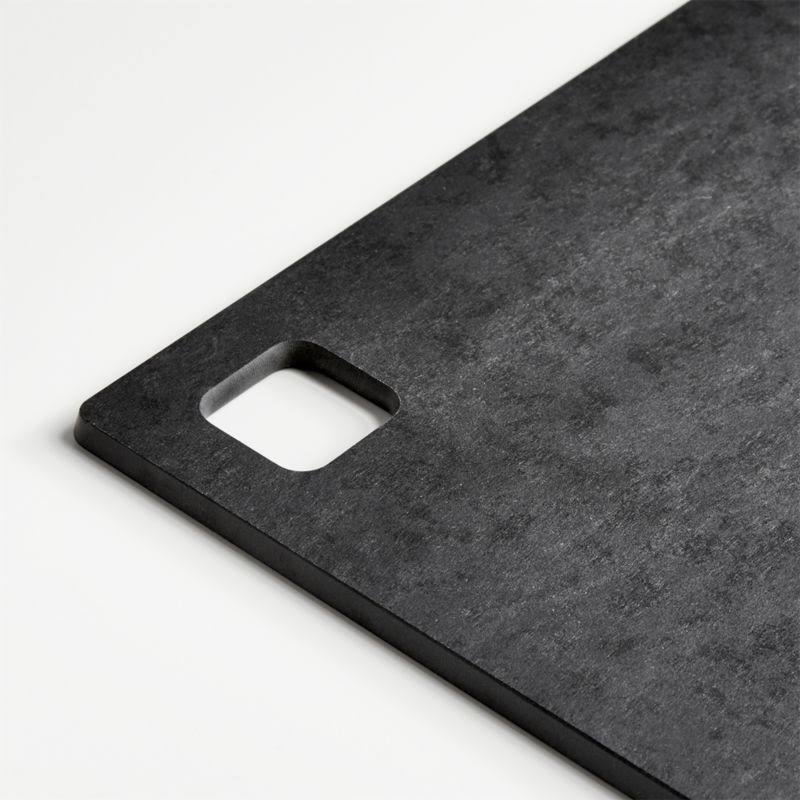 Epicurean Gourmet Series 19.5x22x15x22 Modern Slate Cutting Board