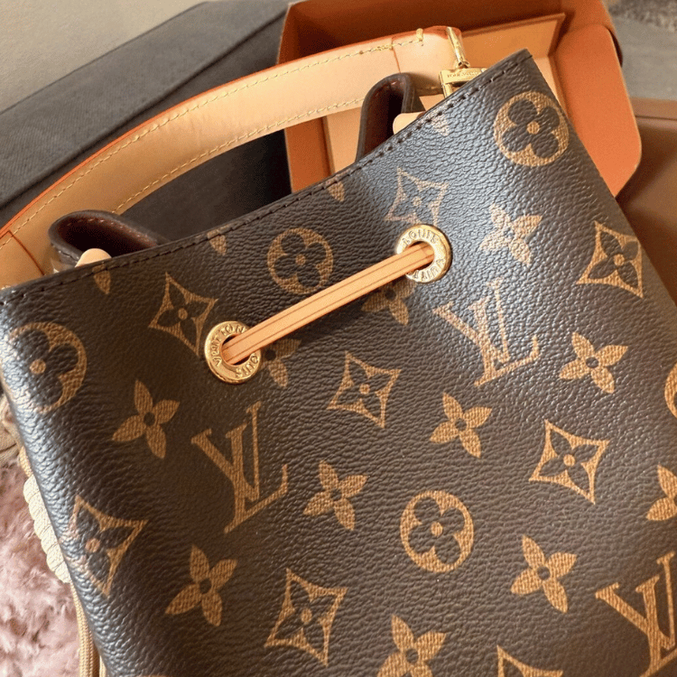 Louis Vuitton Néonoé BB Monogram 7.9 Inches