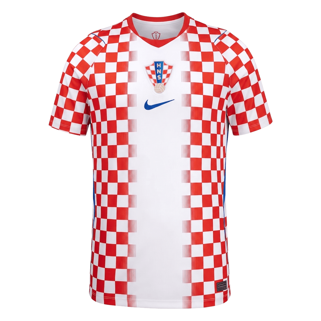 Croatia Home Soccer Jersey World Cup 2026