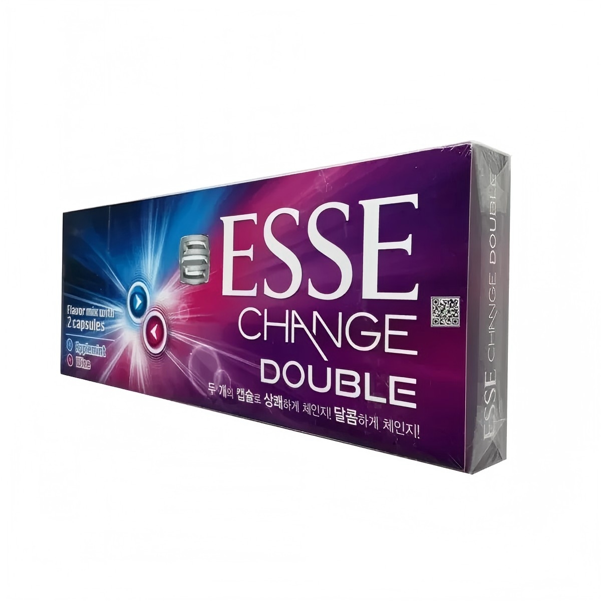 ESSE Change Double Applemint+Wine 4mg