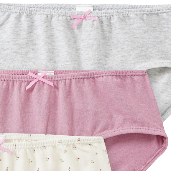 Yigga 3 Mädchen Pantys im Set