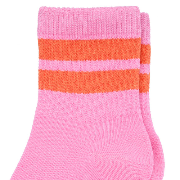 Gina Benotti 1 Paar Damen Sneaker-Socken mit Streifen