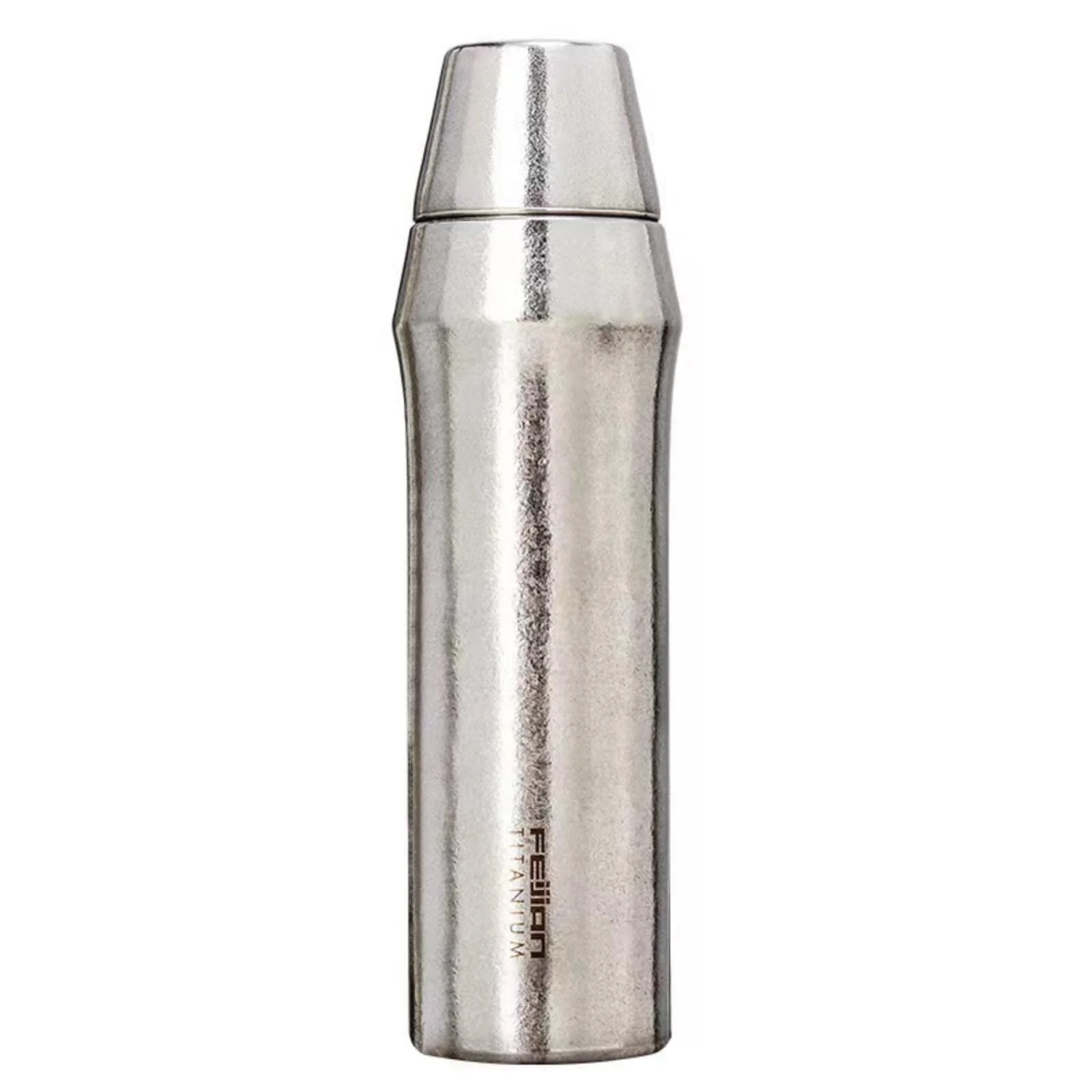 Titanium Water Bottle-Vacuum Insulated Cup Thermos-Leakproof Coffee Mug-Portable Outdoor Cycling Hiking Hot Cold Water Drinking