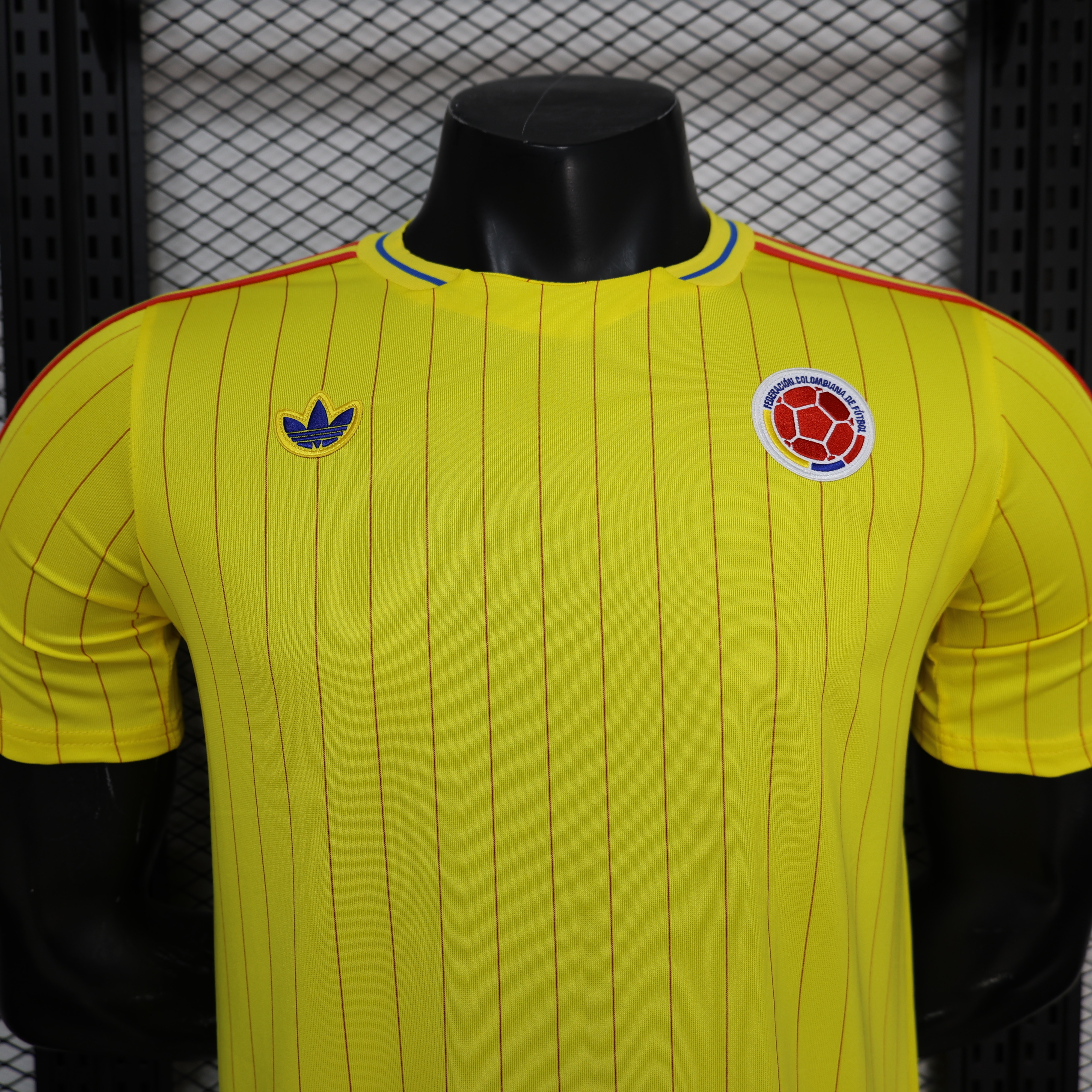 Colombia Retro T Jersey S-XXL 3