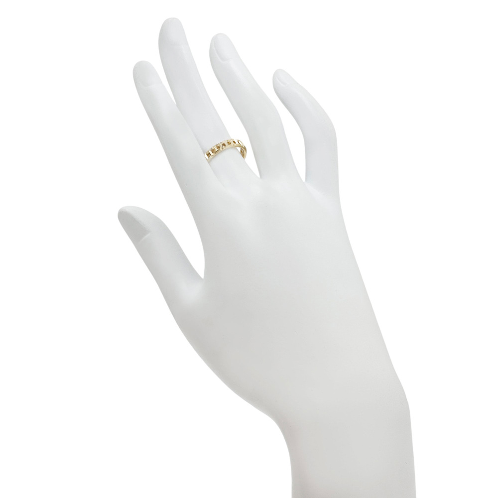 Tiffany & Co. Tiffany T True Ring 18K Yellow Gold 62507802