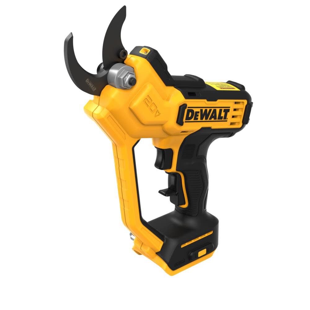 DEWALT 20V MAX* 1 1/2″ Cordless Pruner Bare Tool DCPR320B