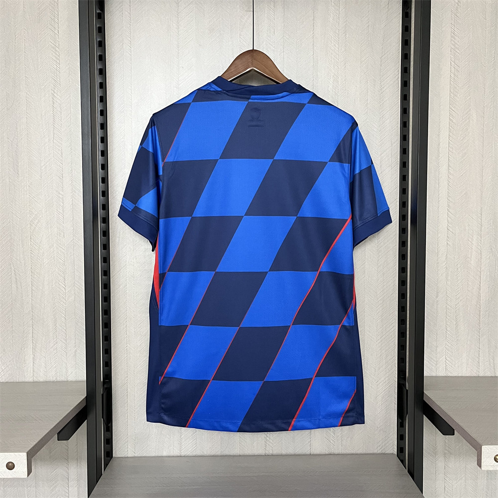 Croatia 2024 Away  S-XXL