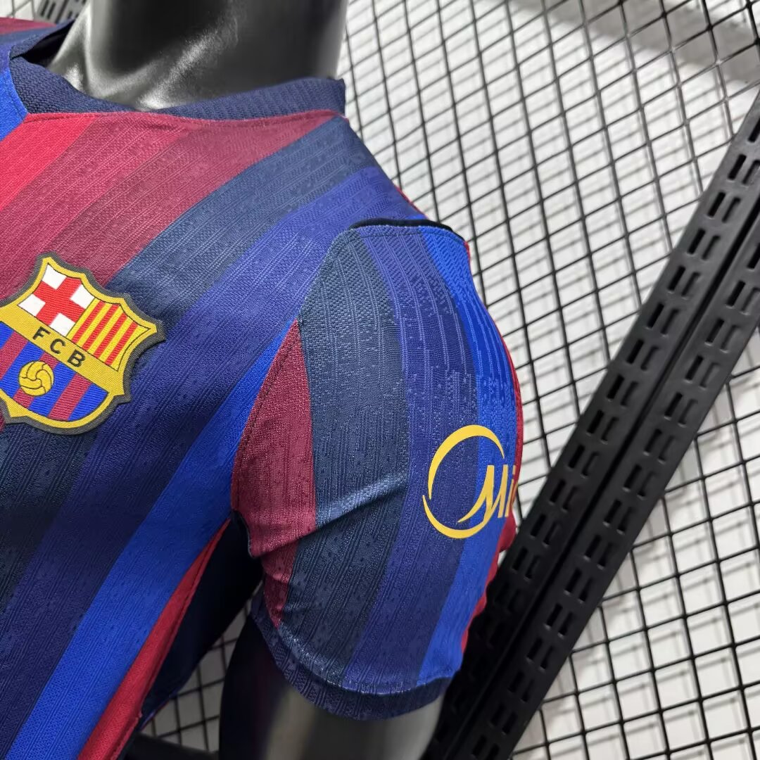 Player Version Barcelona 26/27 Home Jersey S-4XL