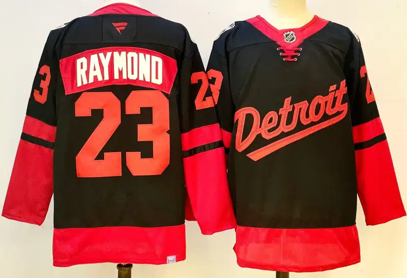 Detroit Red Wings #23
