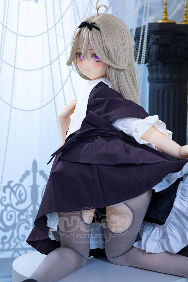 145cm Head #137 B-cup Silicone Head + TPE Body Sex Doll Cosplay